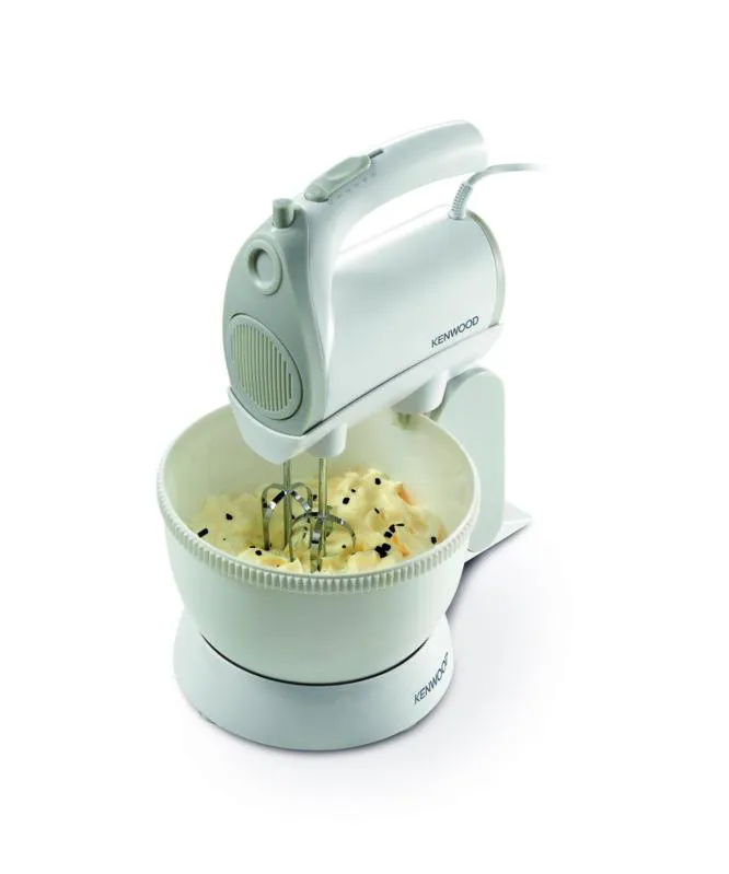 HMP22.000WH BATTEUR PETRIN KENWOOD AVEC UN BOL ROTATIF 300W - 2