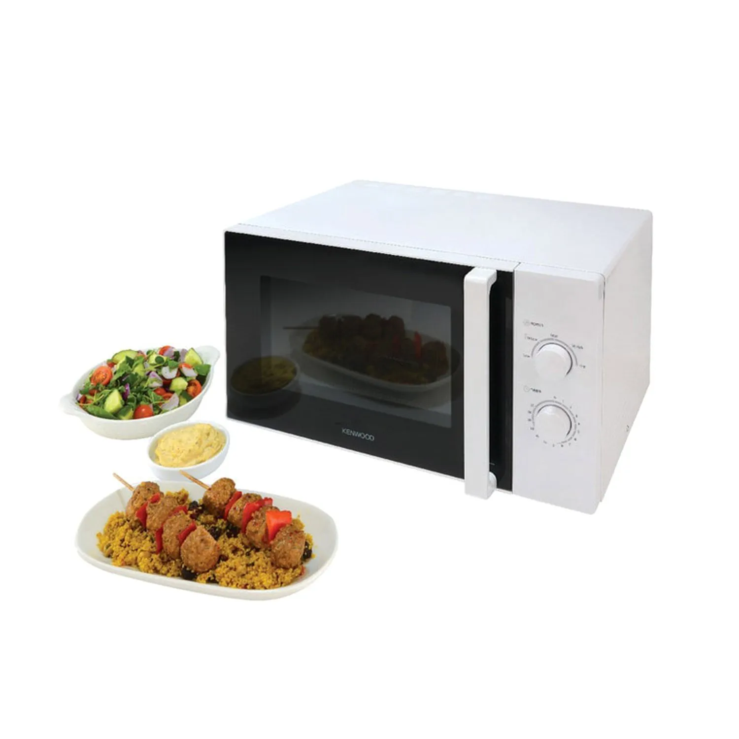 MWM200 MICRO-ONDES KENWOOD 25L 900W MWM200 - 0