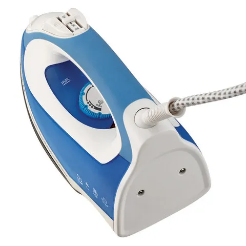 STP75.000W FER A REPASSER KENWOOD 2600W 350ML A VAPEUR BLUE - 1