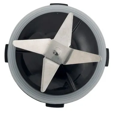 BLM45.880SS BLENDER KENWOOD EN VERRE + 2 MINI HACHOIR - 7