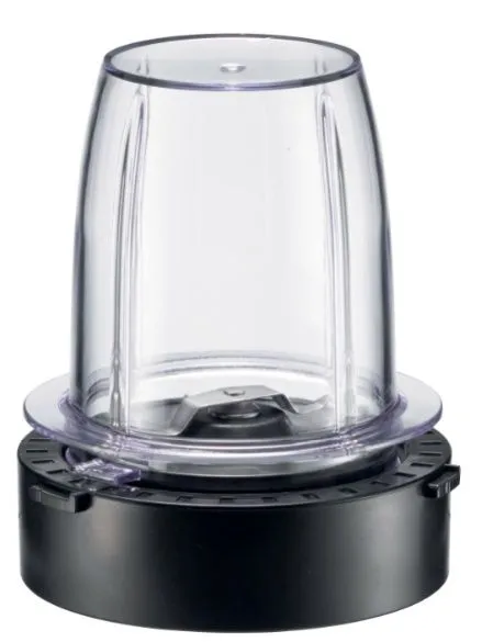 BLM45.880SS BLENDER KENWOOD EN VERRE + 2 MINI HACHOIR - 5