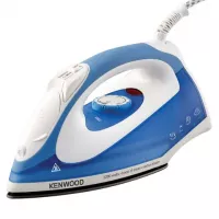 FER A REPASSER KENWOOD 2600W 350ML A VAPEUR BLUE