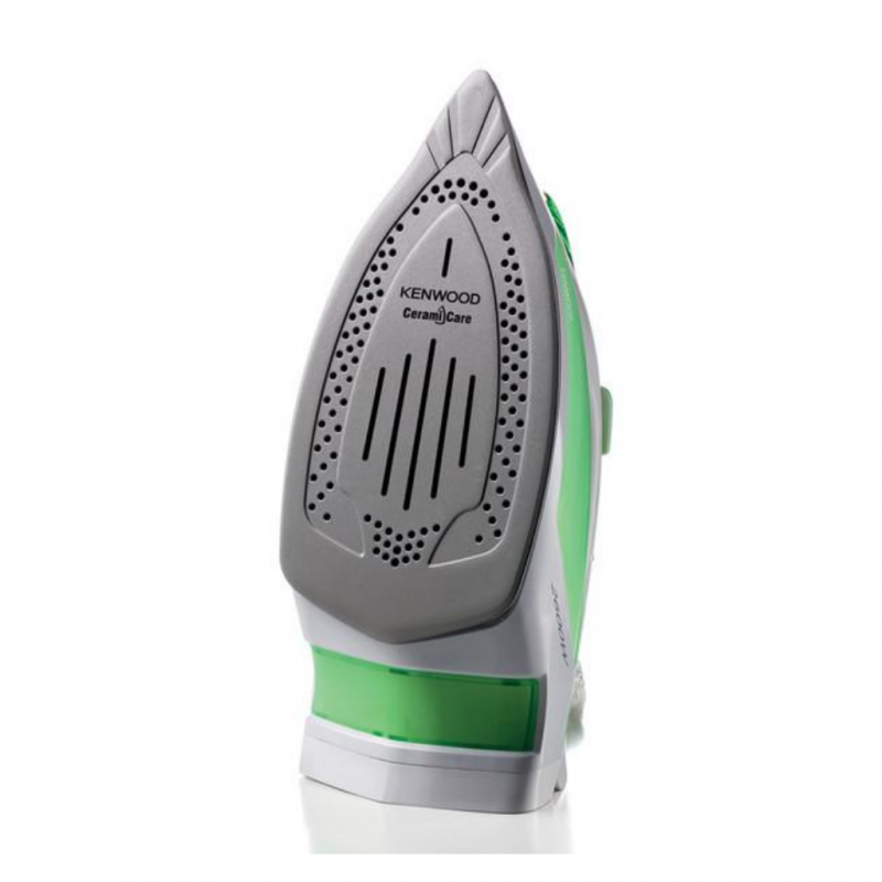 STP70.000WB FER A REPASSER KENWOOD 2600W 350ML VAPEUR GREEN - 2