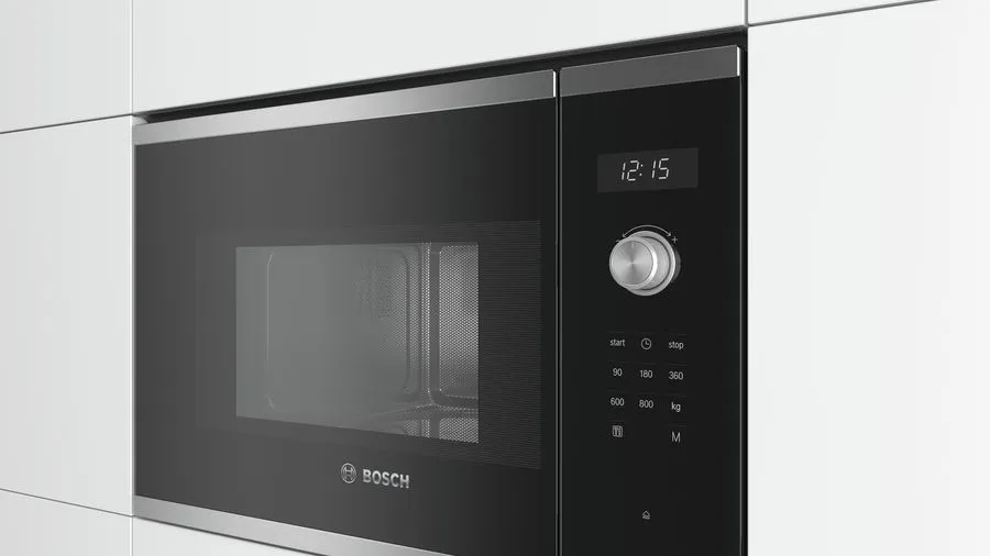 BFL524MS0 MICRO ONDE ENC BOSCH 20LT 60Cm Serie 6 - 1