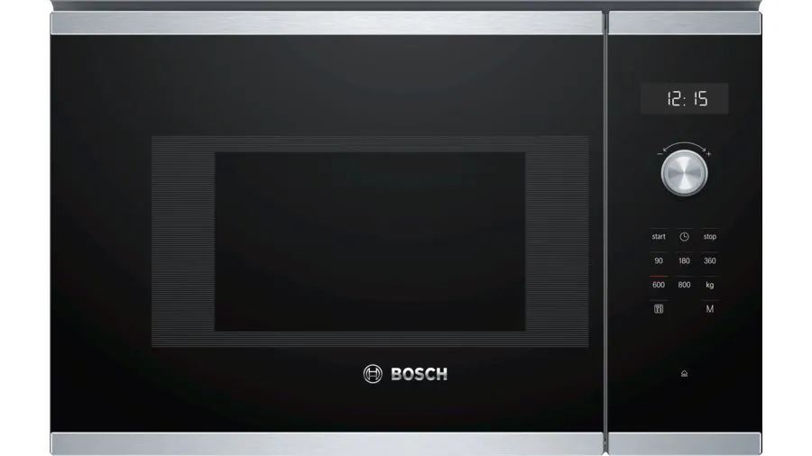 BFL524MS0 MICRO ONDE ENC BOSCH 20LT 60Cm Serie 6 - 0
