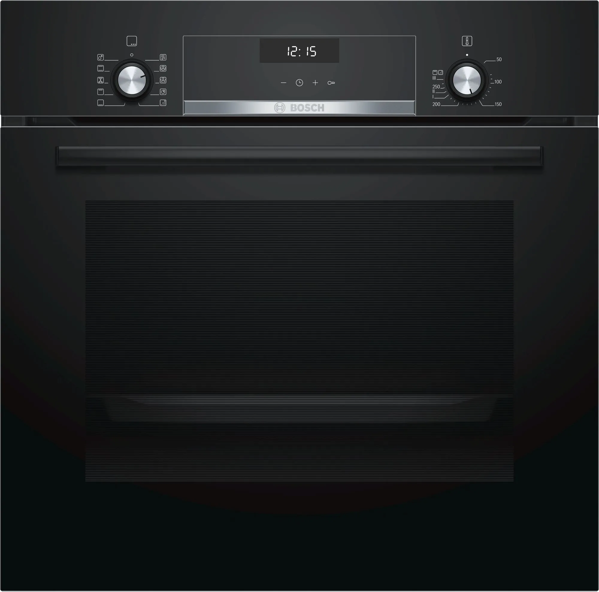 HBJ558YB0Q FOUR BOSCH ENC 60CM ELECTRIQUE 67LT 10FCT A/AFFICH - 0
