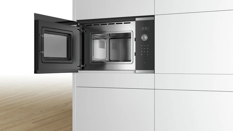 BFL524MS0 MICRO ONDE ENC BOSCH 20LT 60Cm Serie 6 - 2