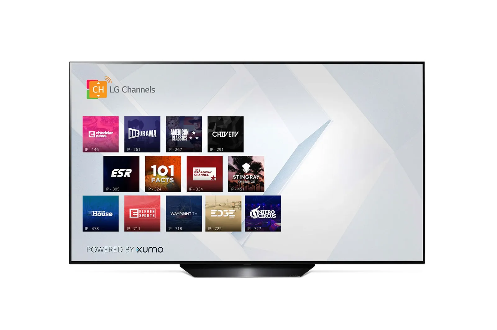 OLED65BX6LB TELEVISEUR LG OLED 65 4K 120FPS HDR10 OLED65BX - 3