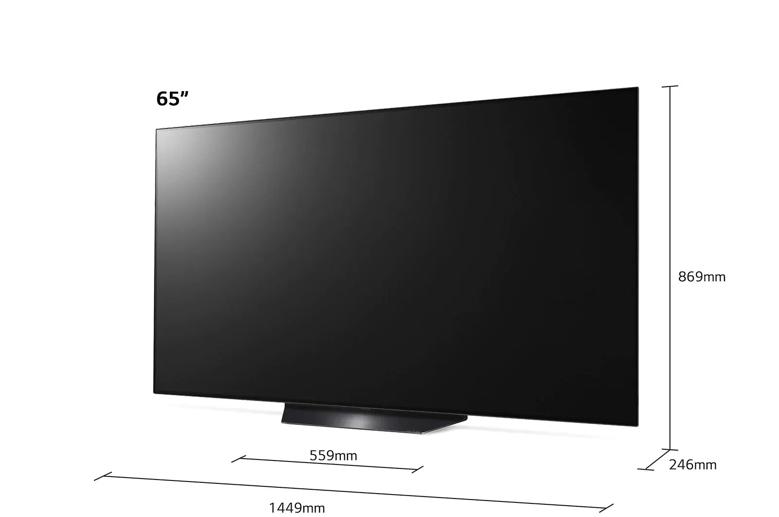 OLED65BX6LB TELEVISEUR LG OLED 65 4K 120FPS HDR10 OLED65BX - 10