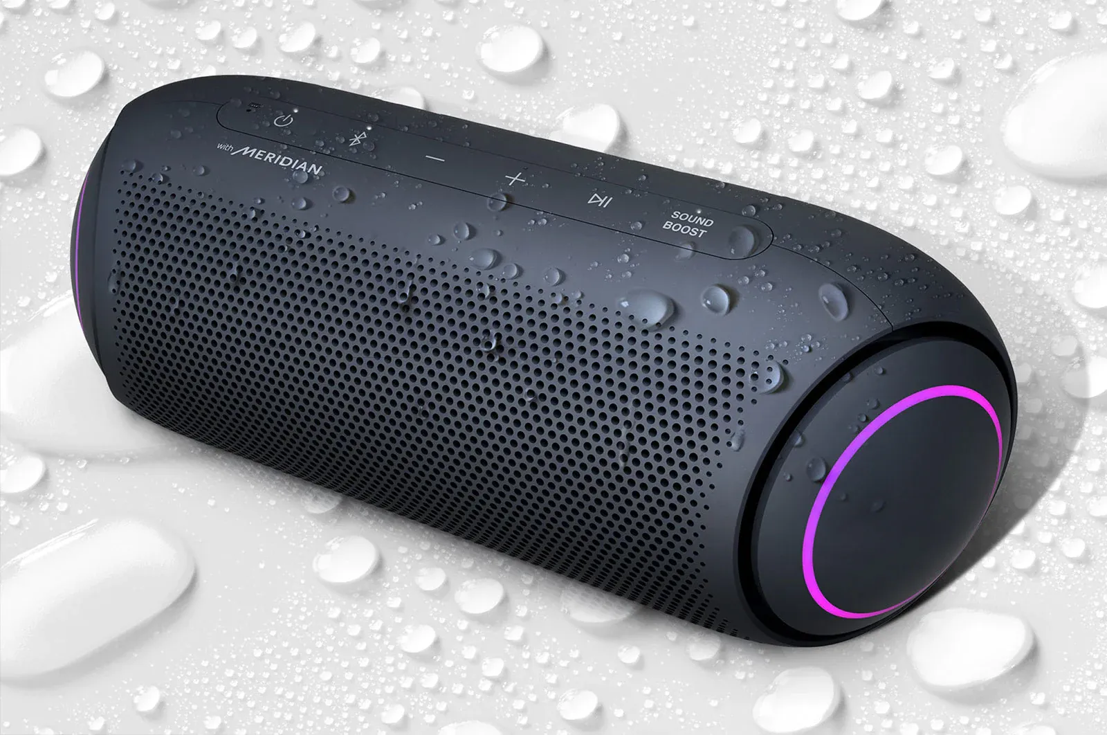 PL7.DDZALLK Bluetooth Speaker LG PL7 - 8