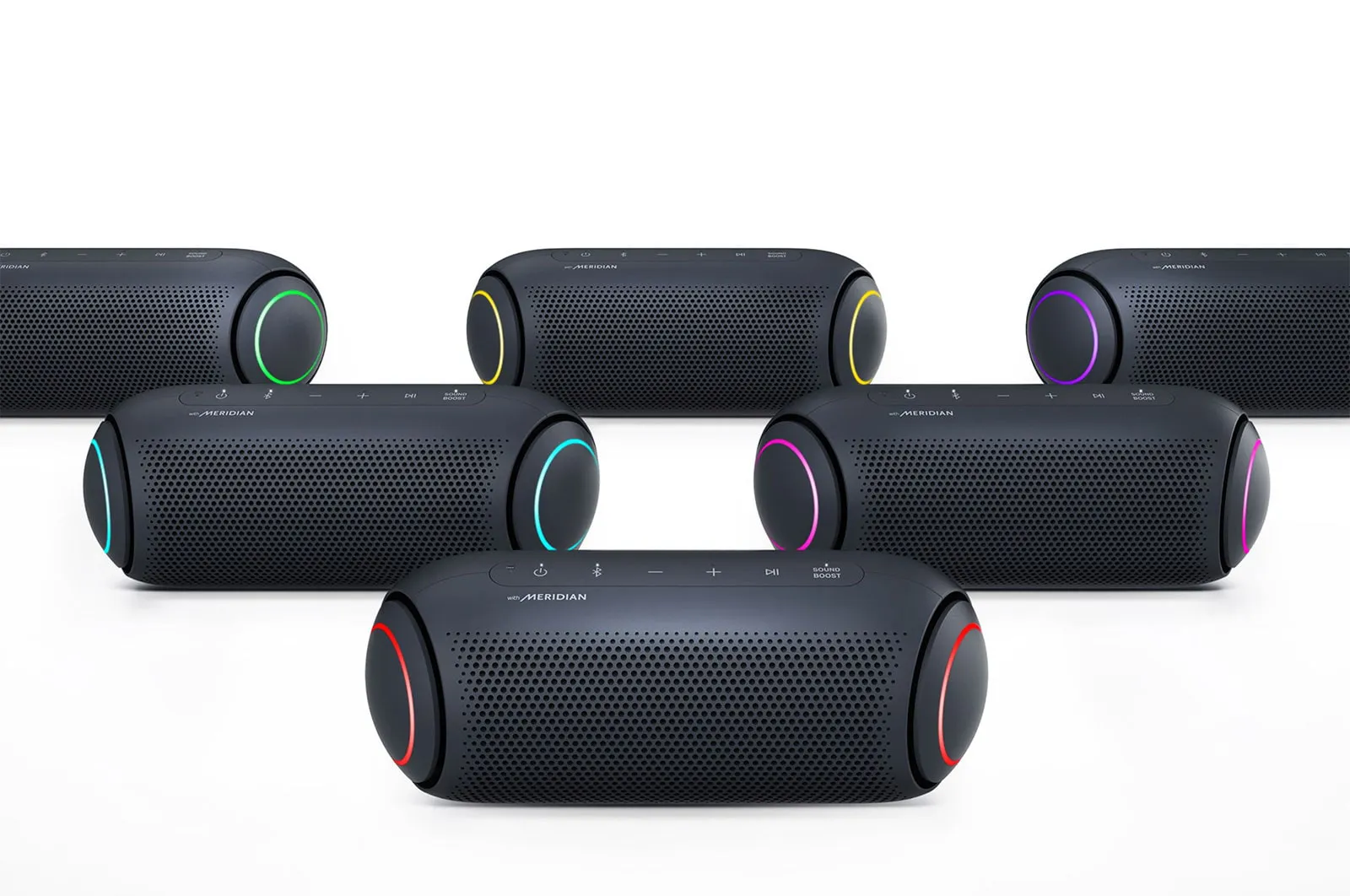 PL5.DDZALLK Bluetooth Speaker LG PL5 - 4