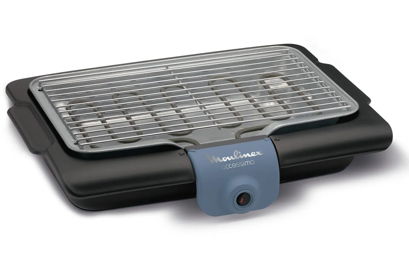 BG135812 BARBECUE ELECTRIQUE MOULINEX SUR PIEDS ACCESSIMO - 2