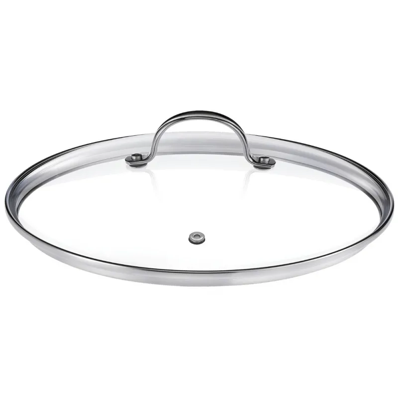 P4620703 Cocotte SEB Clipso Minuit Perfect 6L Inox/Violet - 2