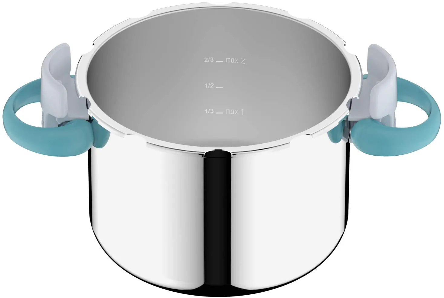 P4904816 Cocotte SEB Clipso 7.5L Minut'Easy Poignée - 5