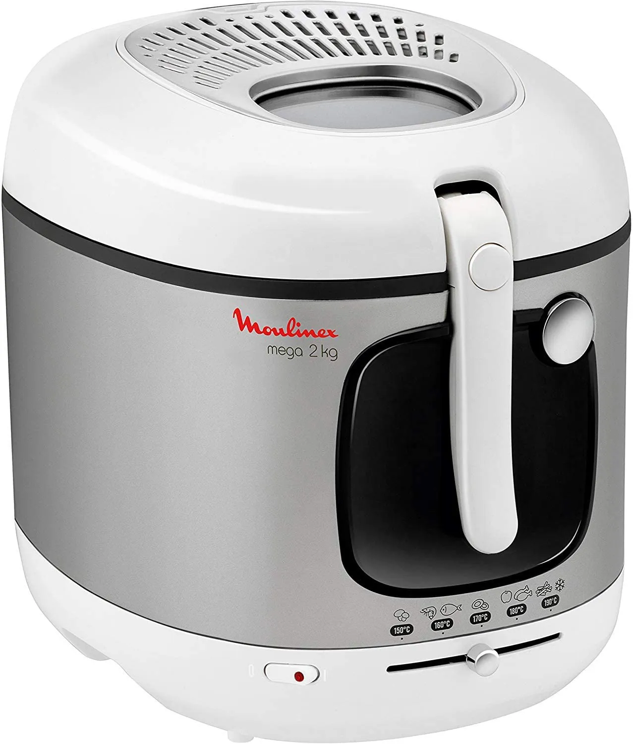 AM480070 Friteuse Moulinex Classique Mega XXL 2 Kg - 0