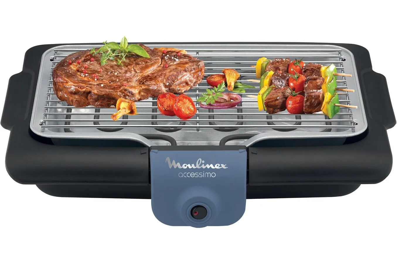 BG135812 BARBECUE ELECTRIQUE MOULINEX SUR PIEDS ACCESSIMO - 3
