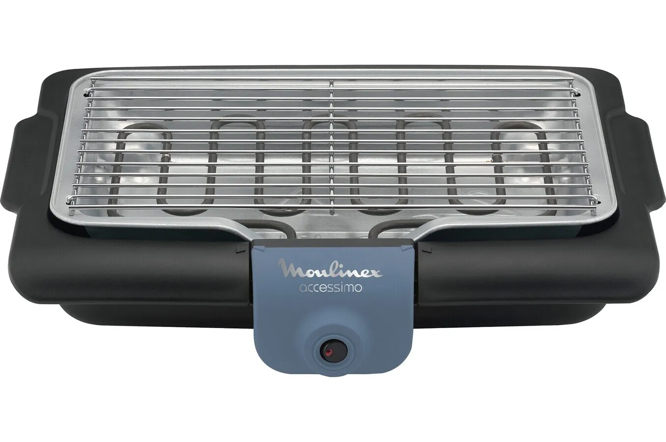 BG135812 BARBECUE ELECTRIQUE MOULINEX SUR PIEDS ACCESSIMO - 1
