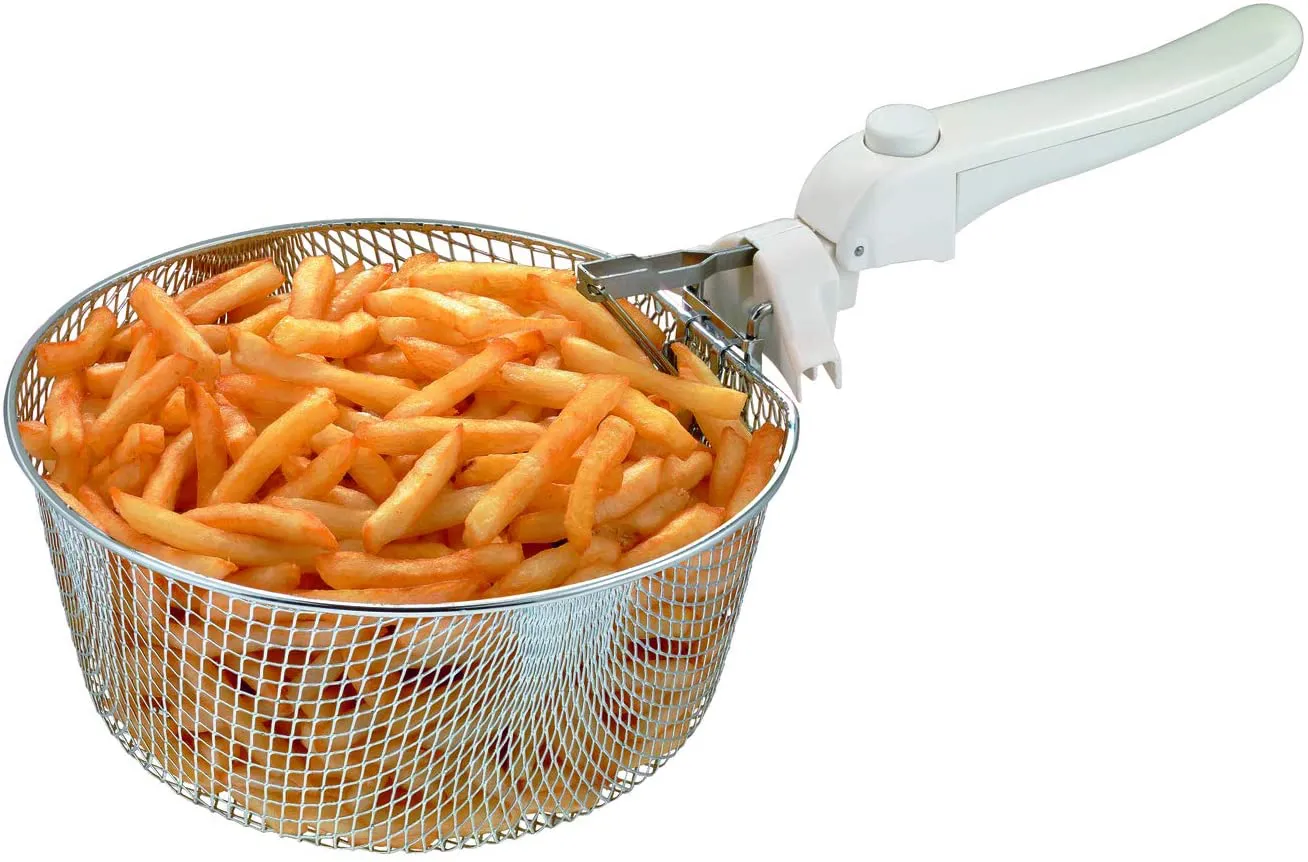 AM480070 Friteuse Moulinex Classique Mega XXL 2 Kg - 8