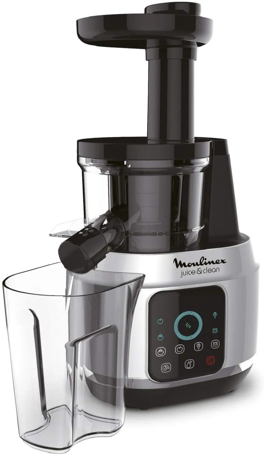ZU420E10 EXTRACTEUR DE JUS MOULINEX JUICE & CLEAN - 1