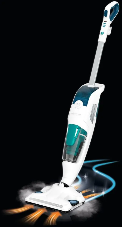 RY7777 Aspirateur Nettoyeur vapeur ROWENTA CLEAN & STEAM - 7