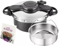 Cocotte Minute Clipso 5L Ultra Resist 2en1 faitout