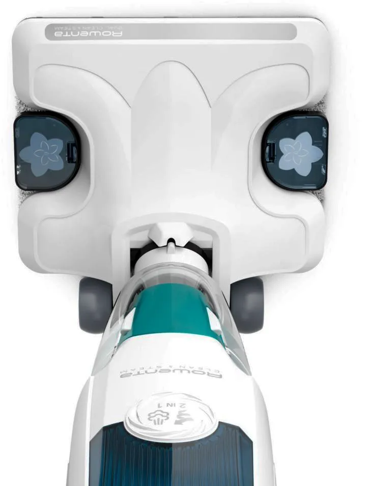 RY7777 Aspirateur Nettoyeur vapeur ROWENTA CLEAN & STEAM - 2