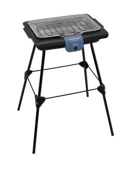 BG135812 BARBECUE ELECTRIQUE MOULINEX SUR PIEDS ACCESSIMO - 0