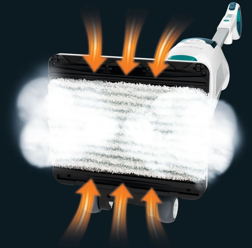RY7777 Aspirateur Nettoyeur vapeur ROWENTA CLEAN & STEAM - 6