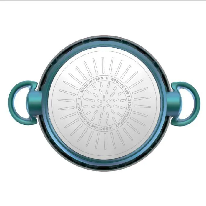 P4705100 Cocotte-Minute SEB Clipso Duo 5L Induction - 4