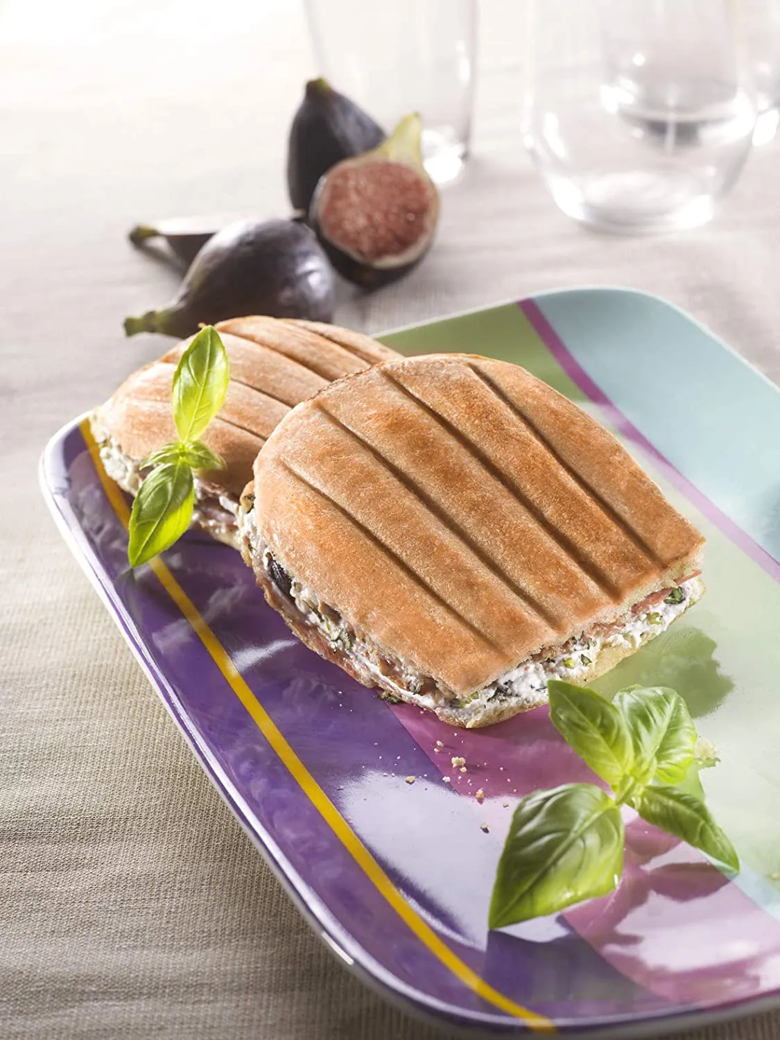 SW853D12 GAUFRIER TEFAL SNACK COLLECTION CROQUE ET GAUFRE - 7