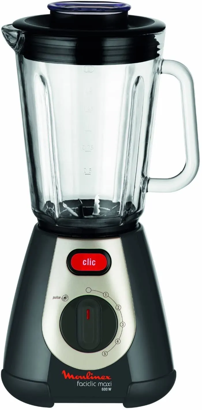 LM233A10 BLENDER MOULINEX BOL EN VERRE 600W 2L - LM233A10 - 2