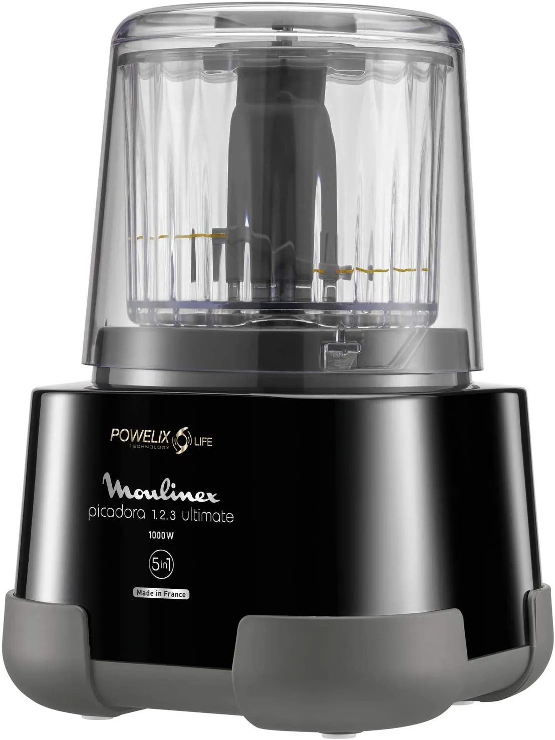 DP810855 Hachoir Moulinex Powerlife 5 in 1 / 1000W - 0