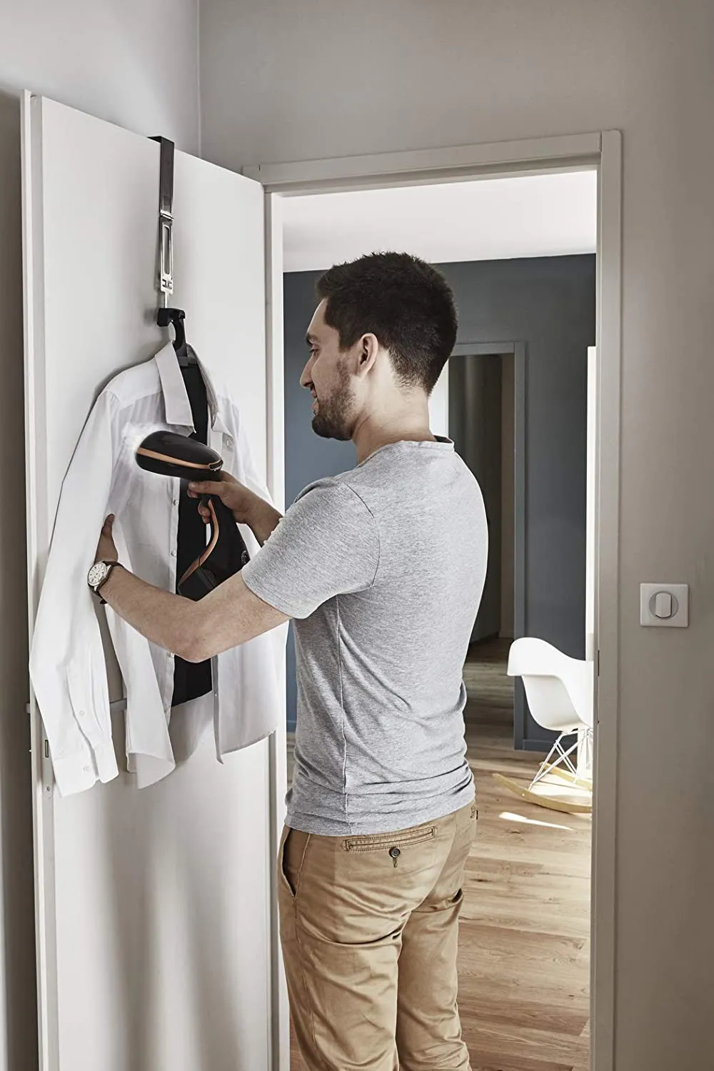 DT9100C0 Défroisseur CALOR Access Steam Care 1600W - 3