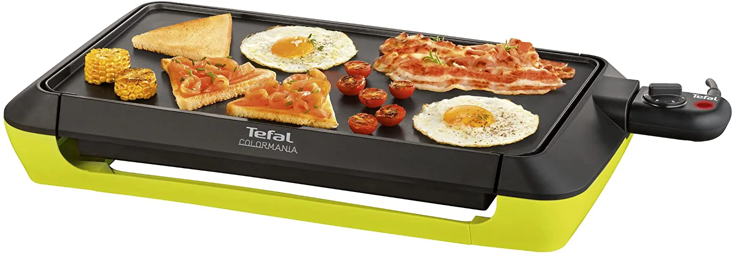 CB660301 PLANCHA Tefal Colormania 2000W XL ANTI-ADHESIVE - 1