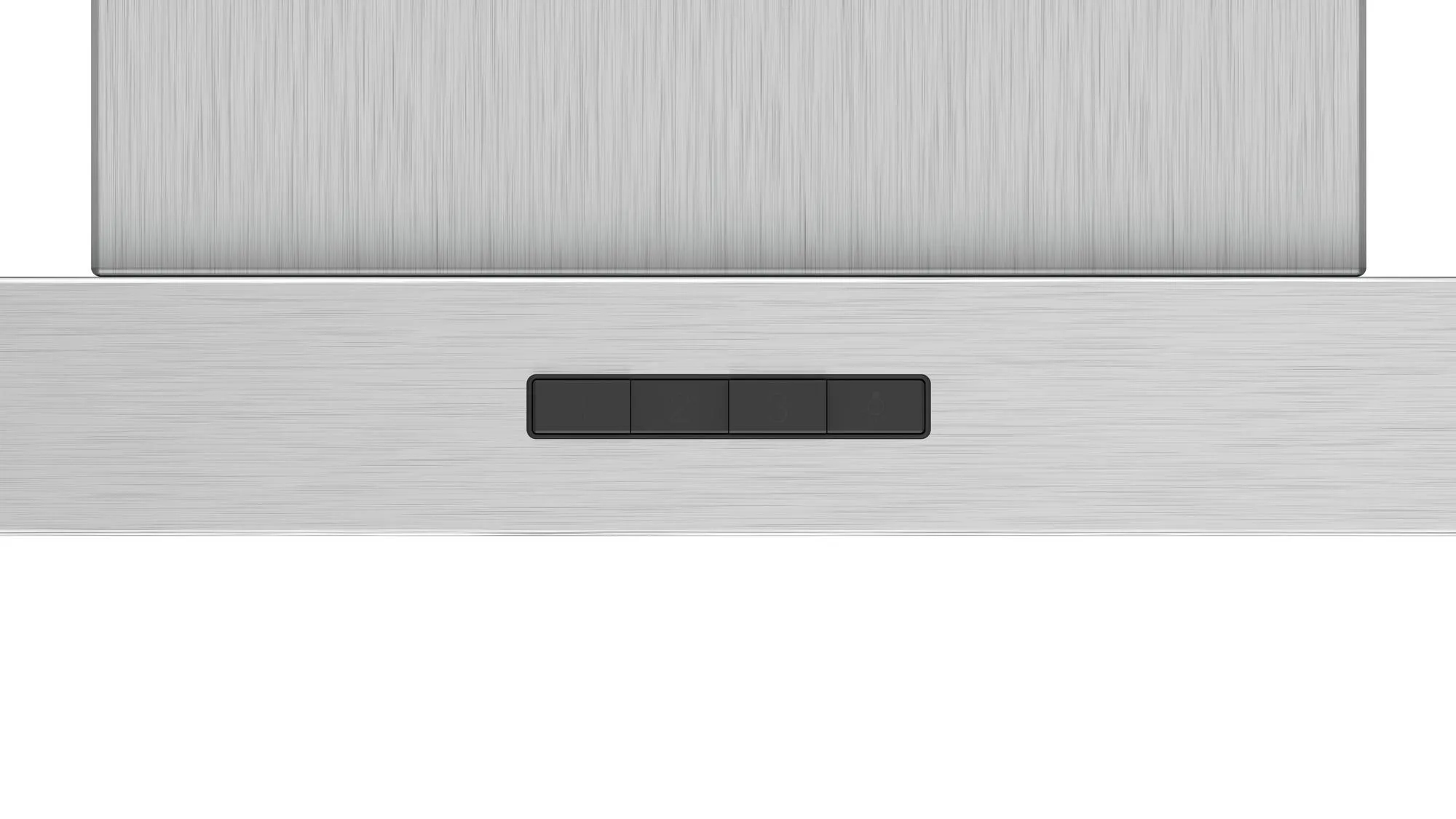 DWB64BC52 HOTTE BOSCH 60CM DECORATIVE INOX DWB64BC52 - 2
