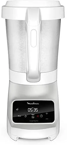 LM926B00 BLENDER MOULINEX CHAUFFANT SOUPE & PLUS 1100W 2L - 2