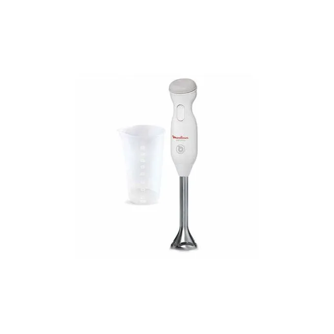 DD30B110 MIXEUR A BRAS MOULINEX PERFORMA INOX 350W BLANC - 2