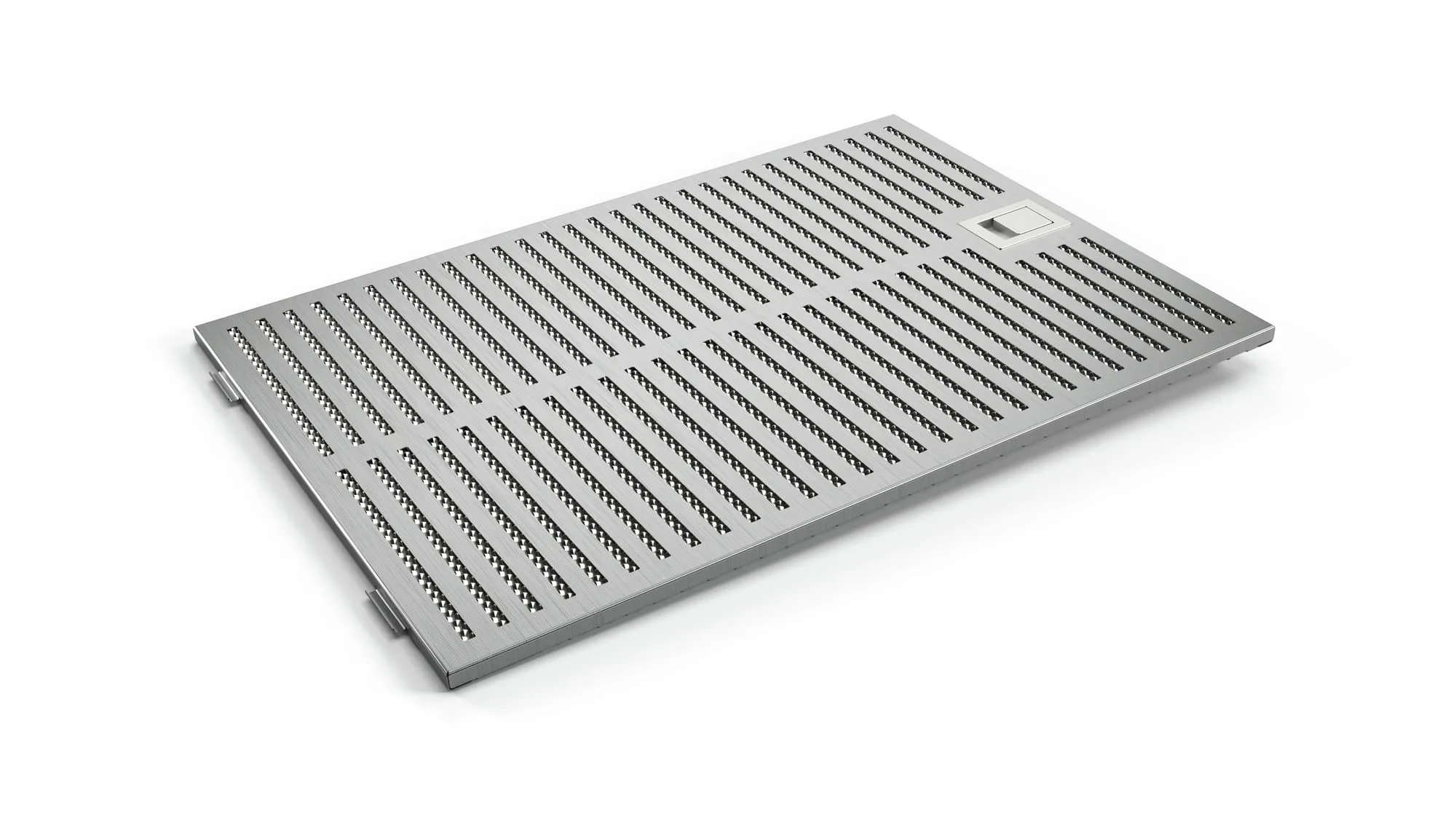 DWB64BC52 HOTTE BOSCH 60CM DECORATIVE INOX DWB64BC52 - 4