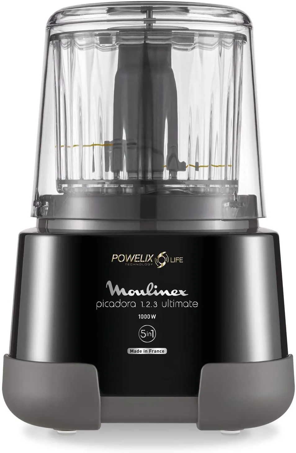 DP810855 Hachoir Moulinex Powerlife 5 in 1 / 1000W - 1