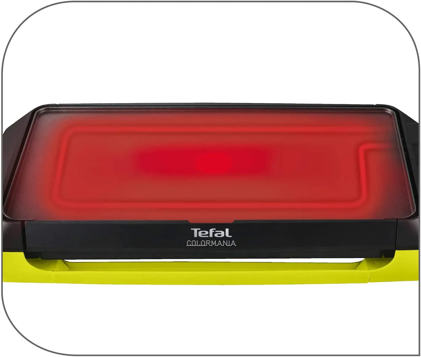 CB660301 PLANCHA Tefal Colormania 2000W XL ANTI-ADHESIVE - 4