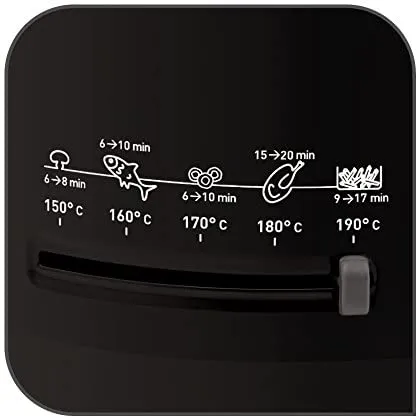 FF1608 Friteuse SEB Simply One Noir - FF1608 - 2
