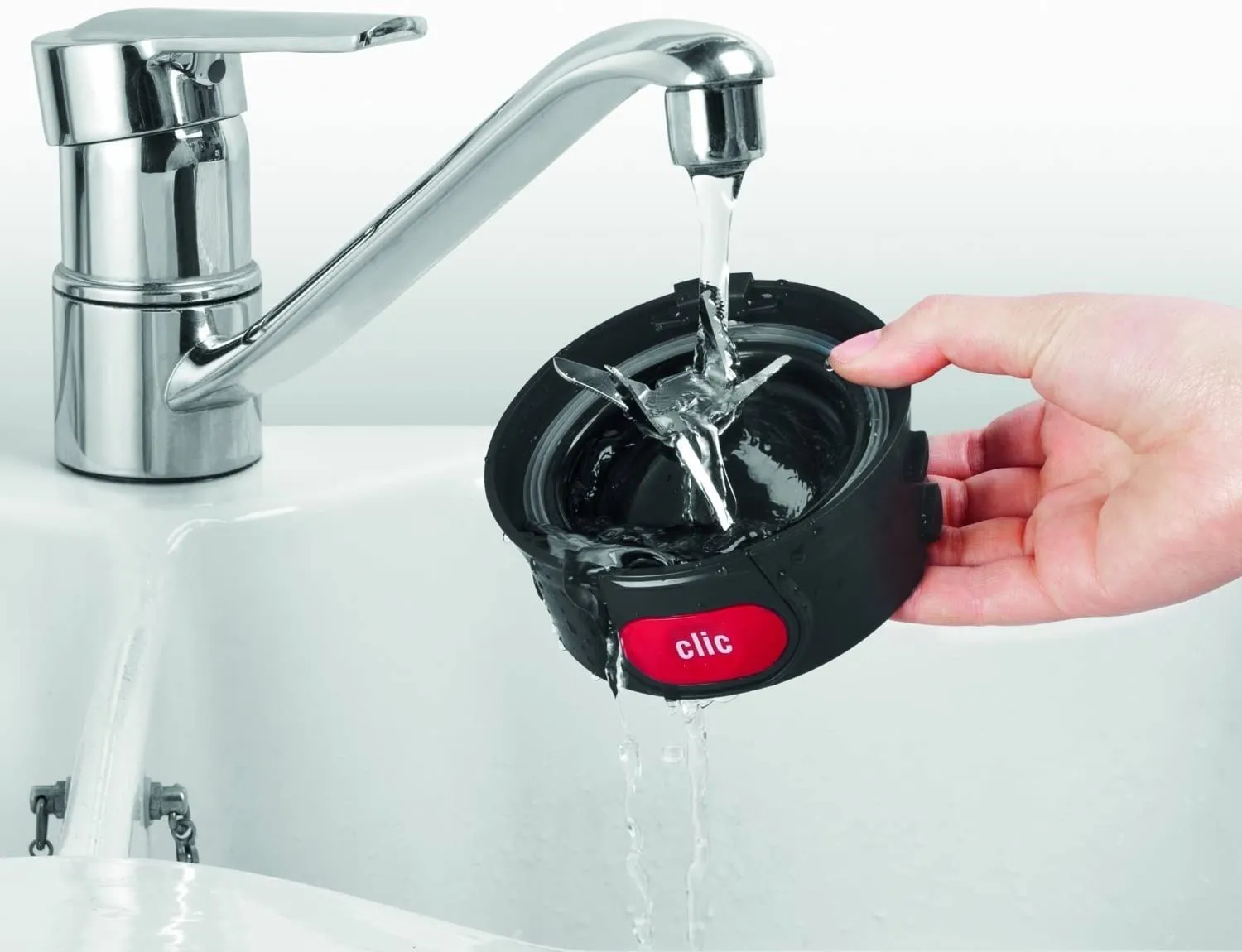 LM233A10 BLENDER MOULINEX BOL EN VERRE 600W 2L - LM233A10 - 6