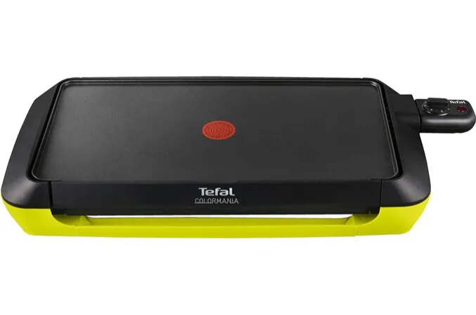 CB660301 PLANCHA Tefal Colormania 2000W XL ANTI-ADHESIVE - 0