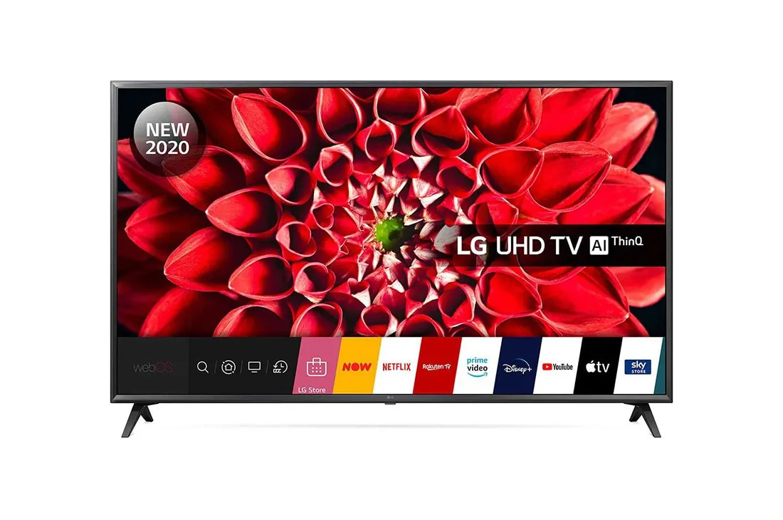 65UN7100 TELEVISEUR LG 65 SMART 4K - 65UN7100 - 0