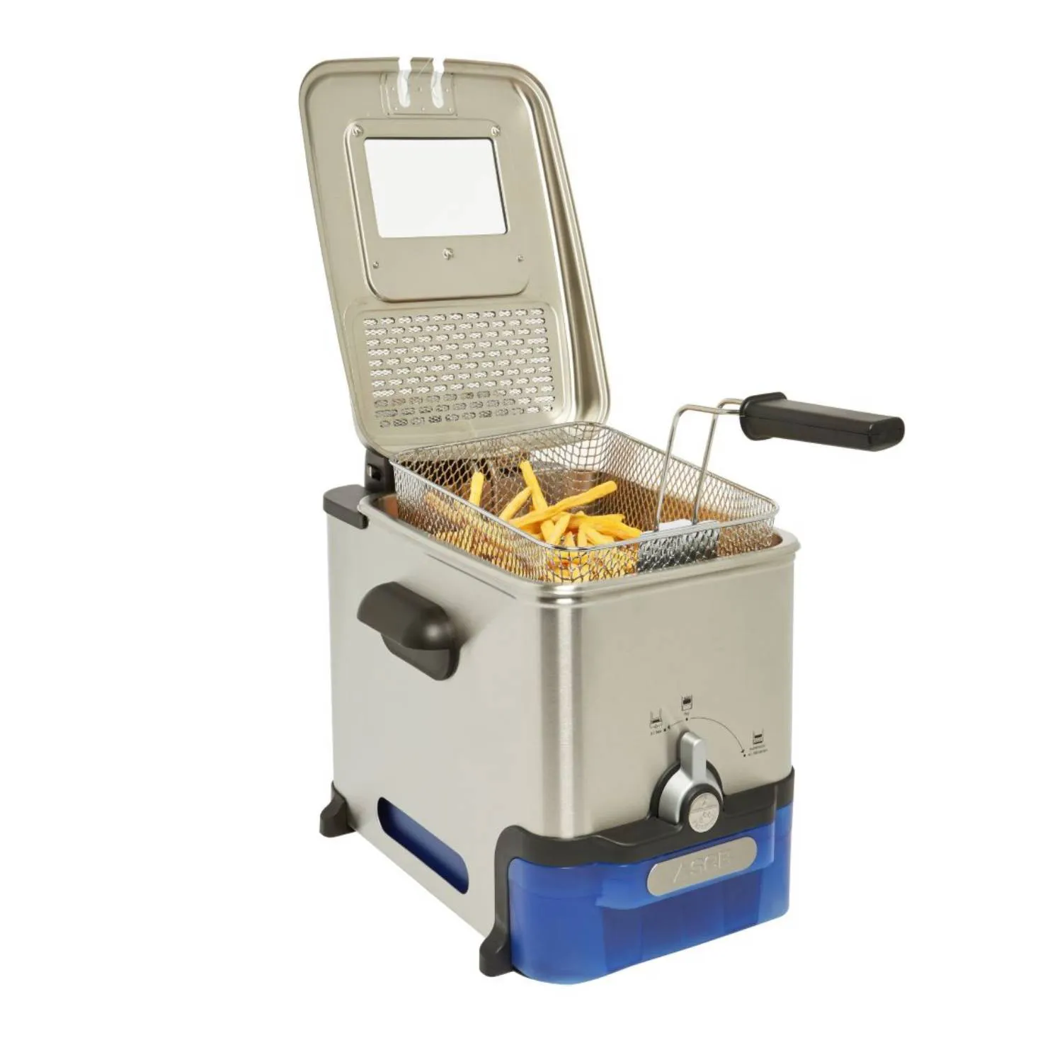 FR804000 Friteuse SEB Pro Filtration Auto 2300W 3.5 L - 3