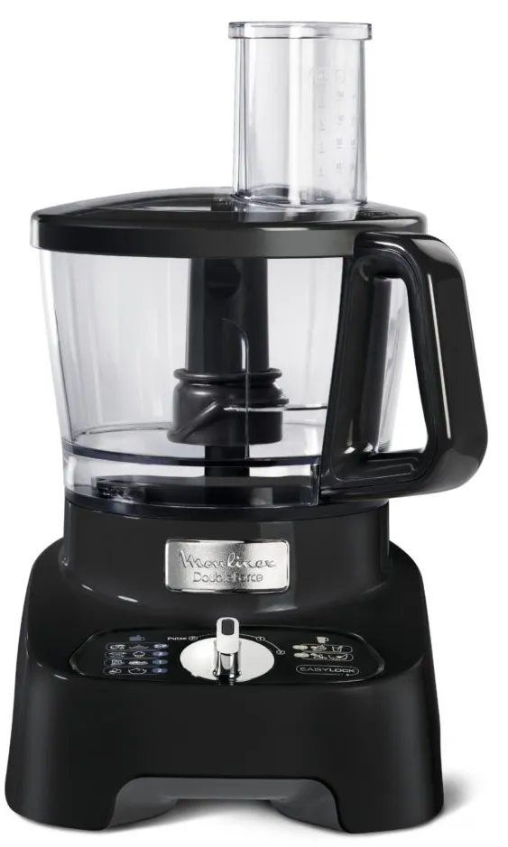 FP821811 ROBOT MOULINEX DOUBLE FORCE 1000W NOIR - 1