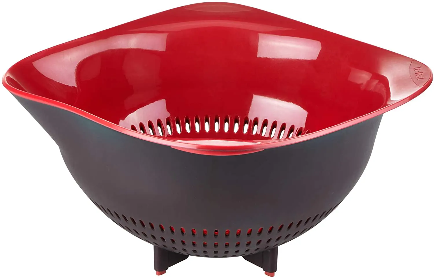 K2070614 PASSOIRE EN PLASTIQUE TEFAL INGENIO - K2070614 - 0