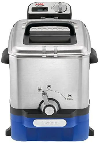FR804000 Friteuse SEB Pro Filtration Auto 2300W 3.5 L - 0