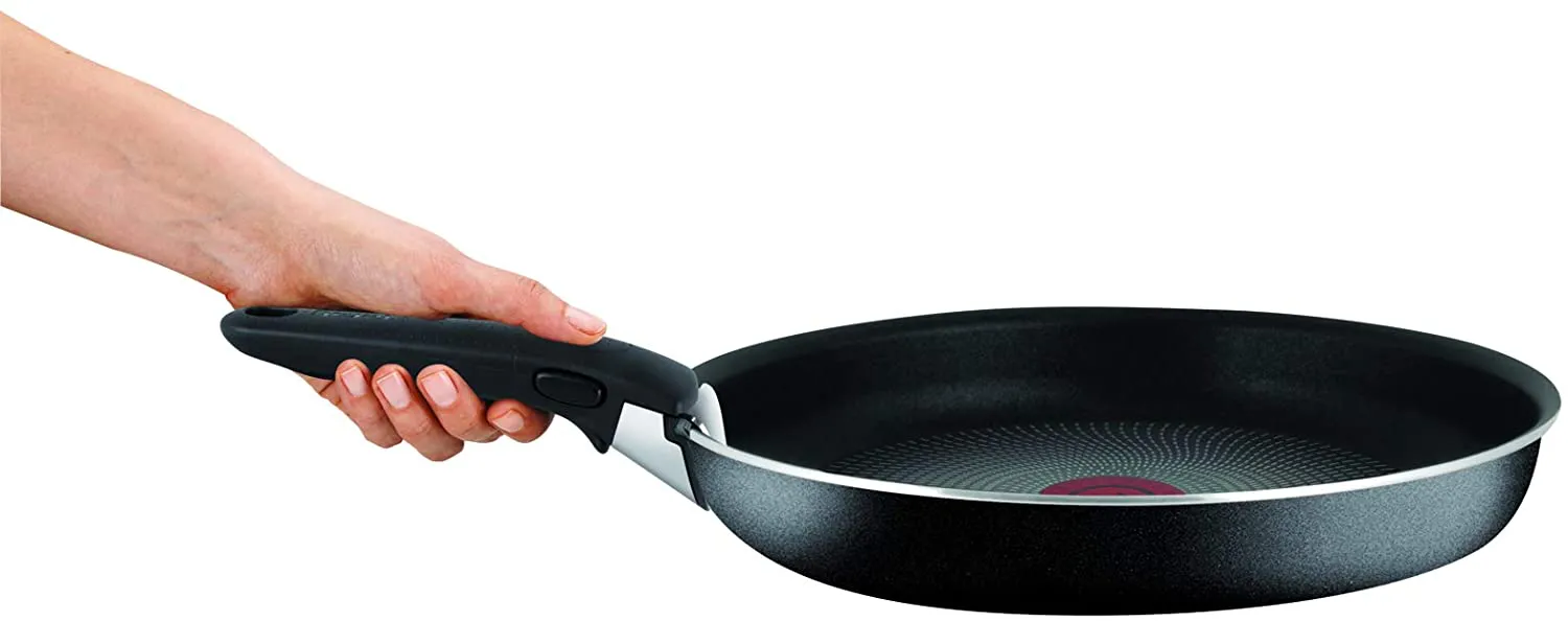 L2009802 Batterie de cuisine TEFAL 10 pièces Antiadhésive - 4