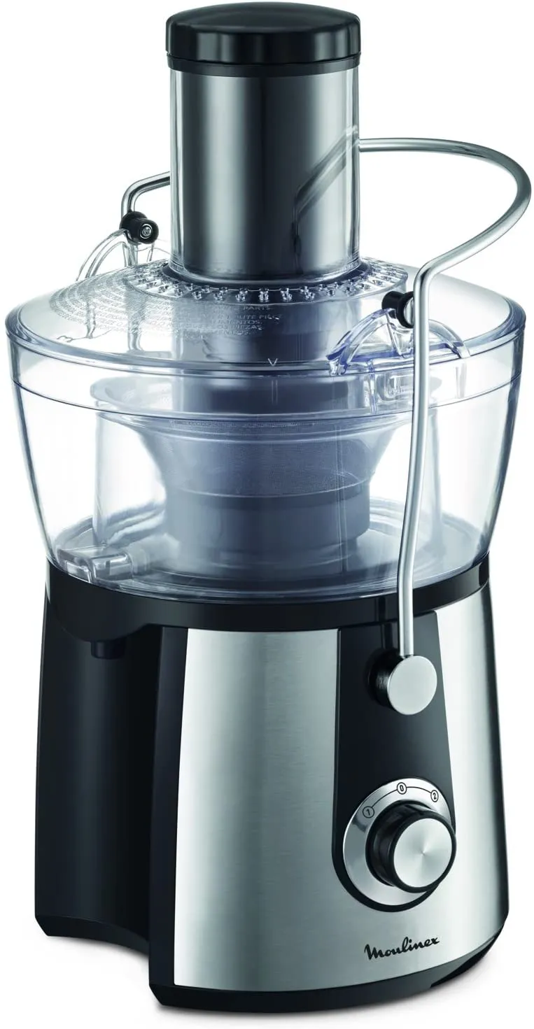 JU550D10 CENTRIFUGEUSE MOULINEX 800W 1.4L 2 FONCTIONS - 2